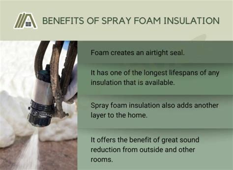 Spray Foam Insulation | Complete Guide - The Tibble