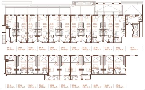 Apartment Design Floor Plans | Floor Roma