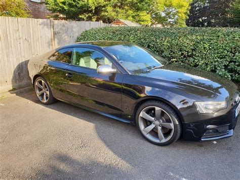 2015 Audi S5 , Stunning Car, Black Edition | in Worthing, West Sussex | Gumtree