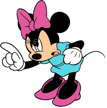 Minnie Mouse Clip Art 11 | Disney Clip Art Galore