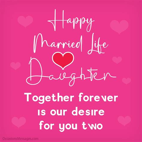 Best 40+ Wedding Wishes and Messages for Daughter