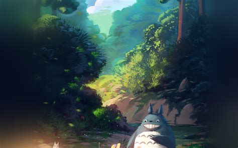 Totoro 4K Wallpapers - Top Free Totoro 4K Backgrounds - WallpaperAccess