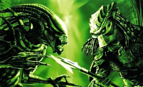 Aliens Vs Predator 2022 Wallpaper