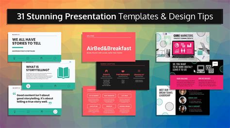 Sample Templates For Powerpoint Presentation - Toptemplate.my.id