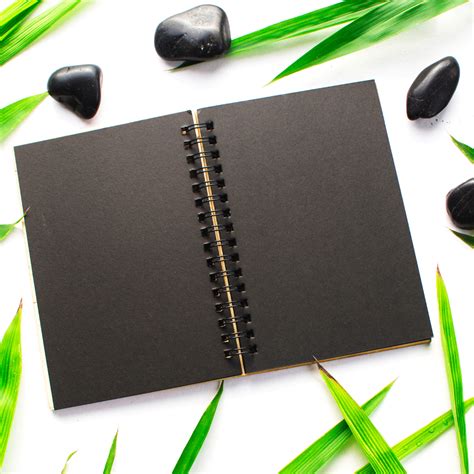 Find the Best Black Sketchbook to Unleash Your Creativity