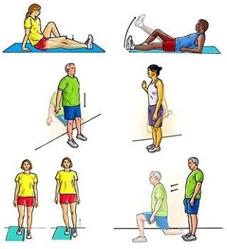 Best Quadriceps Exercises For Knee Pain - Knee Pain Explained