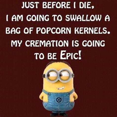 Top 50 Funny Minions Quotes and Sayings – DailyFunnyQuote