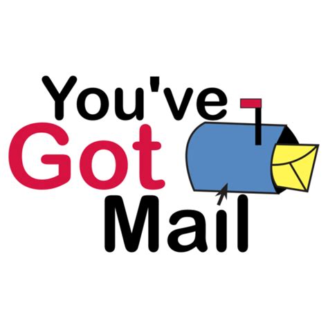 You've Got Mail T-shirt