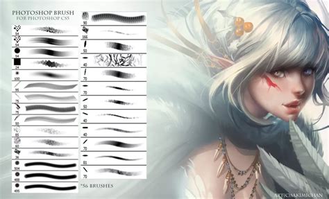 Les meilleures Brush Photoshop gratuites en haute résolution - Formateur Photoshop Illustrator ...