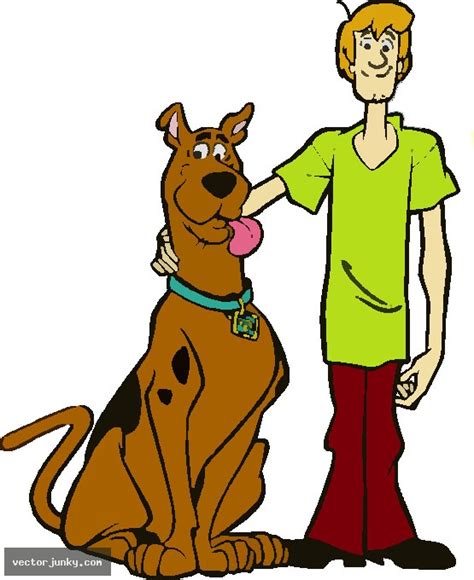 Scooby Doo vs Shaggy | DReager1's Blog