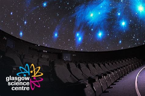 Planetarium Lates, Glasgow Science Centre – itison