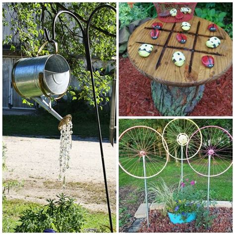 Pinterest Diy Garden Decor Ideas