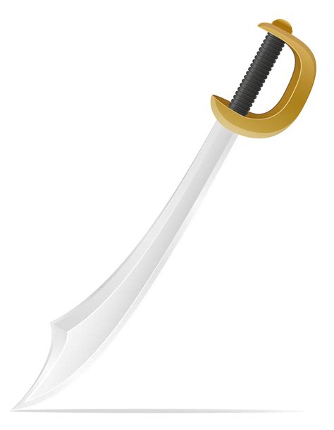 Wooden Sword Cartoon