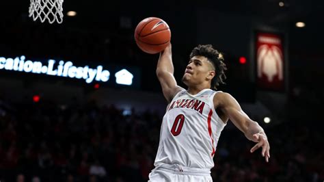 Arizona Freshman Josh Green Declares for 2020 NBA Draft