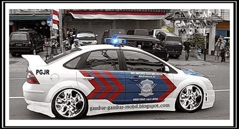 Gambar mobil polisi - Gambar Gambar Mobil