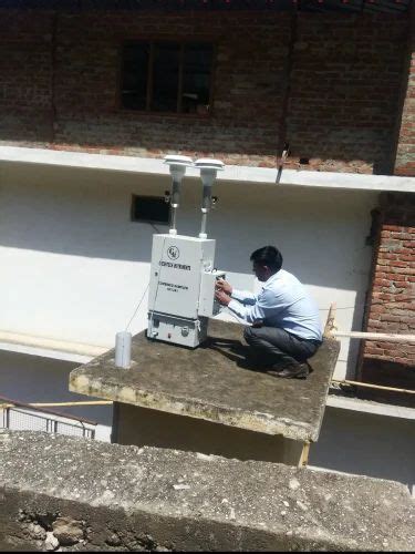 Outdoor Air Monitoring Service at best price in Noida | ID: 26658309797