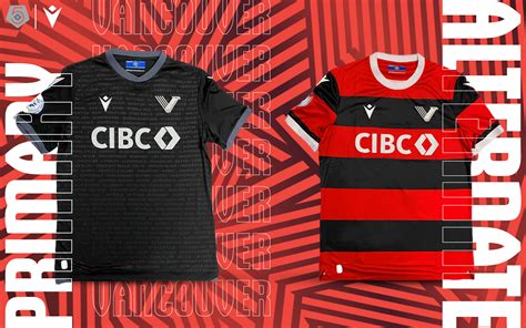 Vancouver FC unveils kits for inaugural season – Canadian Premier League