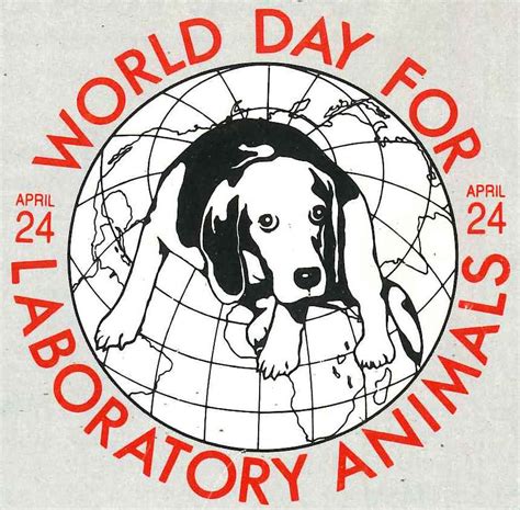 World Day For Laboratory Animals | Naturewatch Foundation