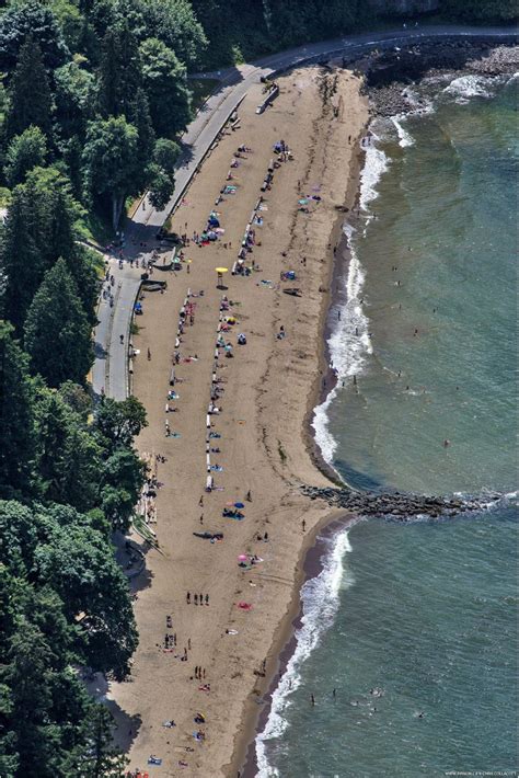 From The Sky: Vancouver Aerial Photos | News