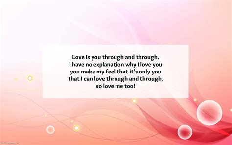 I Love You Poems | Text And Image Poems | QuoteReel