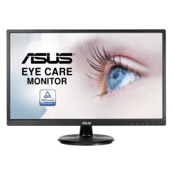 ASUS VA27EHE Eye Care Monitor – 27 inch, Full HD, IPS, Frameless, 75Hz