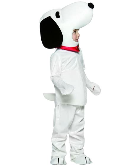 Peanuts Snoopy Costume - Boys Costumes