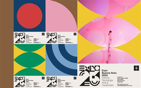 Expo 2023 :: Behance