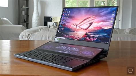 ASUS ROG Zephyrus Duo 15 Reviews, Pricing, Specs