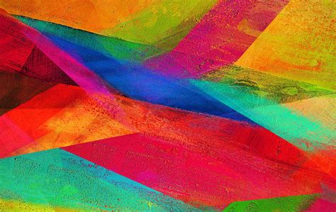 Colorful Abstract Art Wallpapers - Top Free Colorful Abstract Art Backgrounds - WallpaperAccess