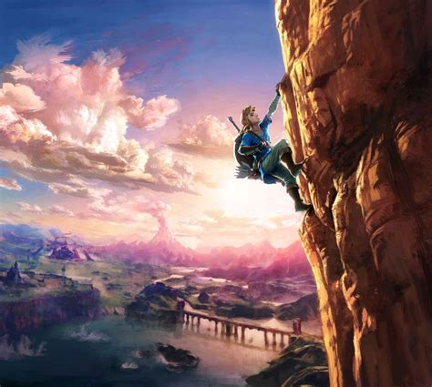 The Legend of Zelda: Breath of the Wild - E3 2016 screenshots and artwork - VG247