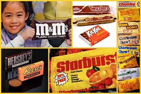 Top 5 80's candy and snacks in 2022 | Blog Hồng