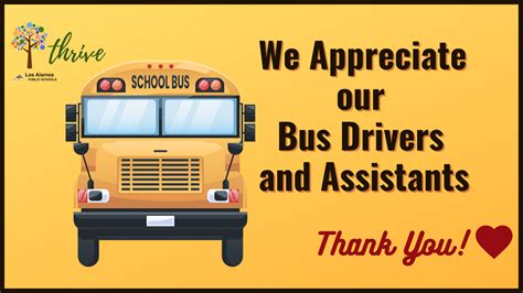 School Bus Driver Appreciation 2024 - Corine Devondra