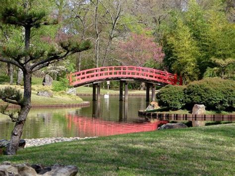 Japanese Garden Bridges & Pavilions - Landscaping Network