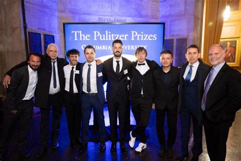 The 2023 Pulitzer Prize Awards Ceremony - The Pulitzer Prizes