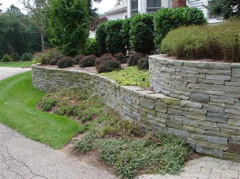 Landscape Retaining Wall Designs - Image to u