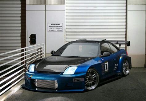 Honda Prelude Widebody