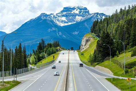 5 Legendary Road Trips Across Canada - Canada’s Most Scenic Drives - Go Guides