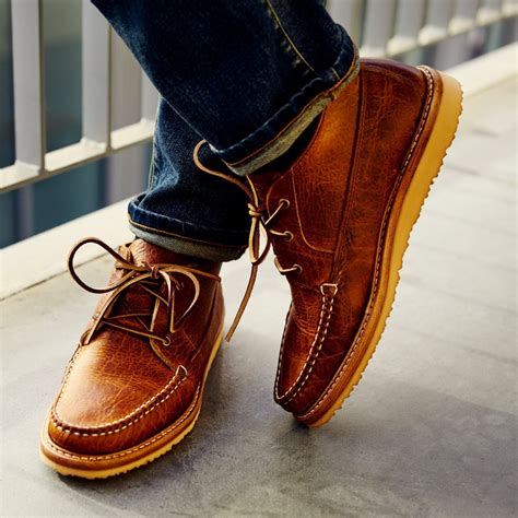 10 of the best chukka boots for men | The Coolector