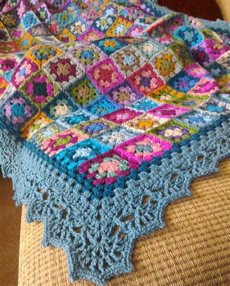 37+ Beautiful Image of Crochet Quilt Squares - mycrochetes.com | Crochet quilt, Crochet blanket ...