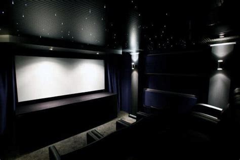 80 Home Theater Design Ideas For Men - Movie Room Retreats