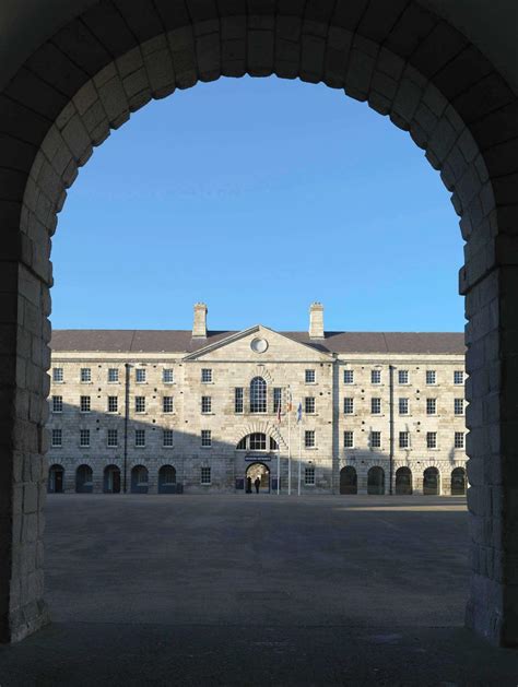 National Museum of Ireland- Decorative Arts & History - Dublin Town