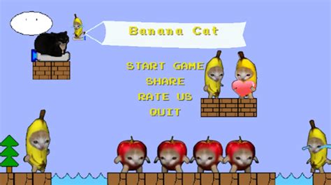 Banana Cat Meme for Android - Download