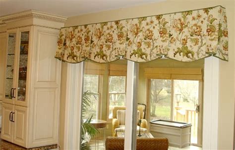 17 Various Types of Valances to Accentuate Your Curtains