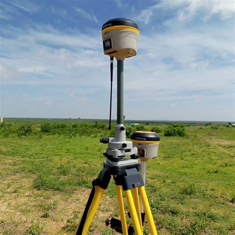 220 Channels Tilt Surveying GPS Rtk G10 Gnss Rtk GPS Rtk Base + Rover with Trimble Board Bd970 ...