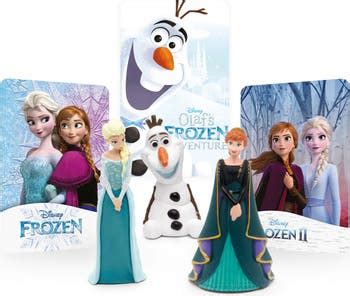 tonies Disney® Frozen 3-Pack Tonie Audio Character Bundle | Nordstrom