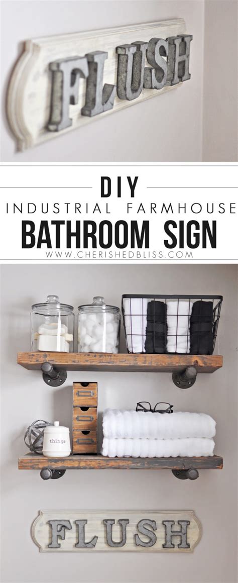 22+ Easy DIY Bathroom Decor Ideas | Ann Inspired