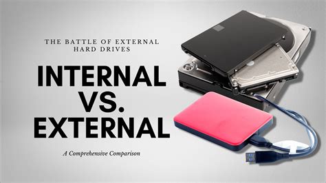 External Vs Internal Hard Drive: A Comparison - StoragePartsDirect.com