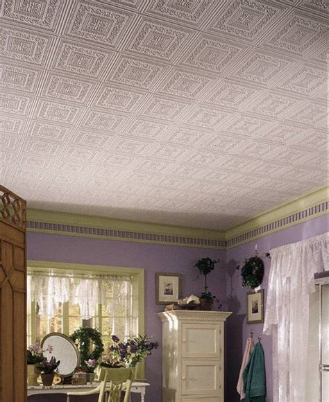 Armstrong ceiling tiles – comfort, convenience and easy installation