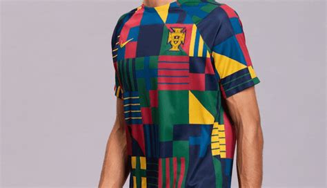 2022 World Cup: Ghana's opponent Portugal release training kits for tournament - Ghana Latest ...