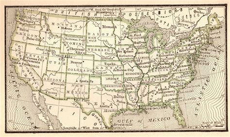 Map Of Usa Vintage – Topographic Map of Usa with States